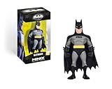 MINIX Collectible Figurines, Figura de colección 12cm, Batman, Coleccionables para Exhibición, Idea de Regalo, Juguetes para Niños Y Adultos, Fans De TV (MN16211)