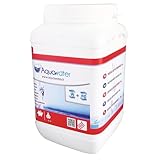 AQUAWATER 3700350804743 105015-antisarro de polifosfato de recarga-1kg, None, 1 Unidad (Paquete de 1)