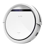 ZACO ILIFE V3s Pro Aspirador Robot, Limpieza automática con el Mando a Distancia, Recoge el Pelo de Animales