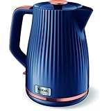 Tefal Loft KO251430 electric kettle 1.7 L Blue