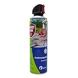 PROTECT HOME 79684169 - Antimosquitos Exteriores para Mosquitos Tigre y Moscas, Insecticida Persistente para Balcones, Terrazas y Jardines, 500 ml, Verde Agua