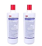 2 filtros de agua originales 3M AP3-C765S-E con inhibidor de escala