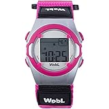 WobL - ROSA 8 Alarm Reloj Recordatorio Vibratorio