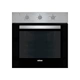 Edesa EOE-5020 X - Horno (Medio, Horno eléctrico, 70 L, 70 L, 1100 W, 50 - 250 °C)