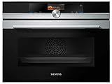 HORNO SIEMENS CS636GBS2 COMPACTO TFT VAPOR