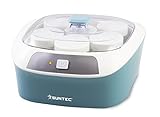 Suntec Wellness Yog-8571 Easy Yogurtera, Turquesa