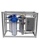 PURION Sistema Compacto UV Sistema Filtro de Agua Filtro de Agua Filtro de Agua Potable Prefiltro