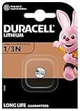 Duracell - Pila especial para cámaras fotográficas - 1/3N Blister Grande x 1