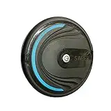 dijiusidy Mini Robot Aspirador de Barrido Robots de Limpieza de Suelo Recargables Ligeros Robot de Barrido de succión anticolisión Inteligente, Negro/Recargable