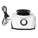 Secadora de ropa, 1200W Hogar de alta eficiencia Mute Secadora de ropa Secadora eléctrica Máquina Secadoras eléctricas para ropa EU Plug 220V
