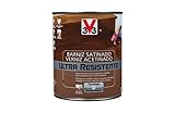 BARNIZ INTERIOR ULTRA RESISTENTE MATE 750ML WENGUÉ