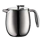 Bodum Cafeterra térmica, Mate, 0.5 litros(17 Onza)