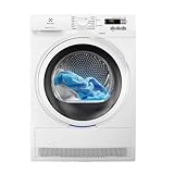 Electrolux secadora bomba de calor con condensador 60cm 8kg a ++ blanco ew7h5125su