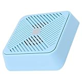 Lavadora De Platos Pequeña Portátil Con Lavavajillas USB, Mini Limpieza Eficiente Ultrasónica Para Vajillas De Viaje Y Cocina,Azul