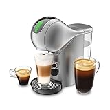 Nescafé Dolce Gusto Genio S Touch Krups KP440E10. Máquina de café automática de cápsulas con pantalla táctil 0,8 l, color plateado