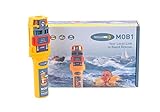 Ocean Signal MOB1 Epi3100 - Dispositivo AIS hombre al agua, para ocalización personal, con DSC integrado