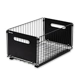 Deminxita - Cajones Extraibles para Cocina - Telescópicos y Deslizantes - Cajon Extraible Mueble Cocina - Cajones Deslizantes para Cocinas y Organizador Armario Extraible