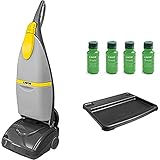Lavor 8.501.0501 fregadora-secadora de piso 230 V- 50 Hz, gris / amarillo