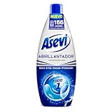 Asevi - Abrillantador Lavavajillas Asevi - Extra Brillo y Protección Antical para tu Vajilla - Abrillantador para máquina -156 lavados