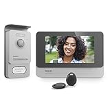 Philips - Videoportero conectado con cable - WelcomeEye Connect Pro - Philips - 531022 -