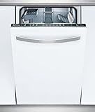 Balay 3VT305NA Totalmente integrado 9cubiertos A+ lavavajilla - Lavavajillas (Totalmente integrado, White,Not applicable, Tamaño completo (60 cm), Botones, 1,75 m, 1,65 m)