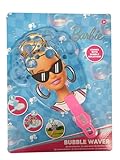 Barbie Waver Bubble Maker