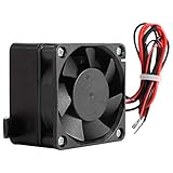 Aigid Ventilador PTC de Temperatura Constante, Calentador de Coche, incubadora de calefacción de Espacio pequeño para Calentador, humidificador, aparatos de Aire Acondicionado(24V 250W)