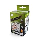 CAMARA GAADI 20x1.90-2.10 VALVULA DUNLOP 35 mm