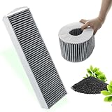 1 filtro de carbón activo para Bora Pure/X Pure/S Pure/S Pure,Filtro para campana extractora Bora, diámetro 150 mm, base de filtro para filtro de carbón activo Bora Puaf, accesorio de repuesto