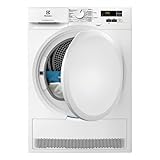 Secadora Bomba de Calor 8Kg Clase A++ Electrolux EDI618Y1ZO GentleCare 600 916099891 Blanco