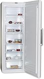 Congelador Vertical Rommer CVE 85 NF, Capacidad 280 Litros, Color Blanco, No Frost