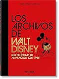 Los Archivos de Walt Disney. Sus películas de animación 1921–1968. 40th Ed.