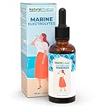 Natural Pharma Lab. Electrolitos Marinos 100 ml. Plasma Marino con Alto Contenido Mineral. Remineralización para Agua Filtrada y Osmotizada. Producto Natural sin Conservantes ni Aditivos.