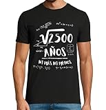 latostadora Camisetas Regalo 50 Cumpleaños Hombre - Camiseta 50 Años Hombre - Camiseta Graciosa Regalo Cumple - Regalos Originales Hombre 50 años - Ideas para Cumpleaños 50 Años