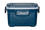 Coleman Xtreme Cooler, nevera con potente capacidad de refrigeración, mantiene la comida y las bebidas frías durante varios días, nevera térmica para camping, festival o pesca, 48L