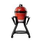 Kamado Joe KJ15112524 Joe Jr. - Soporte para Carrito, Color Negro