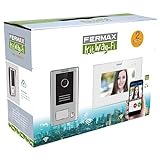 Kit videoportero Wifi Fermax 1431 Way-Fi Slim 7'