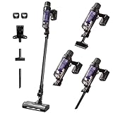 Rowenta X-PERT 7.60, Aspirador Escoba Sin Cable, Potente, Ultraligero, Batería de Larga Duración, RH6A33WO