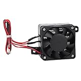 Calefacción de 12 V para coche, MAGT Air Heater Car PTC Ahorro de energía Calentador de viento de coche constante, 150 W 12 V Calefacción eléctrica para coche
