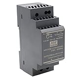 Din-Rail Fuente de alimentación 36W 24V 1,5A ; MeanWell HDR-30-24