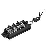 Calentador de Invernadero Solar 100W Dc 12V Elemento de Calefacción Aluminio Cerámica Calentador de Aire 50W 12V Tipo Conductor Elemento de Calefacción