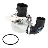 sparefixd Kit de sellado y calentador de lavavajillas Zanussi ZDT21006FA