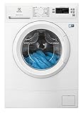 Electrolux EW6S526W - Lavadora Stretta PerfectCare 600, 6 kg, 58 dB, 1200 rpm, blanco