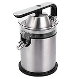 Exprimidor Eléctrico 300W Emon Orange Fruits Press Extractor Piezas Desmontables Fácil De Limpiar para Uso Doméstico En La Cocina