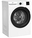 Lavadora 1400Rpm 10Kg Clase A Beko BM3WFT31041WB Motor Inverter Blanco