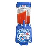 Granizadora Slush Puppie - 1 litro de diversión helada con estilo, granizadora portátil, haz tu propio granizado de hielo