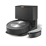 Robot aspirador y friegasuelos 2en1 Roomba Combo j5+ con autovaciado suciedad - Detección suciedad - Ideal mascotas - Mapeo avanzado - Detecta y evita objetos - Recarga y reanuda - Control voz y App