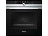 Siemens-lb iq700 - Horno multifunción hb673gbs1 negro clase de eficiencia energetica a+