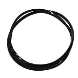 ALGOMAS® Junta para Cristal de Puerta de Horno Teka | 120 cm de longitud | Código Repuesto 99514109 | Evita Fugas de Calor