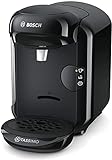 Bosch Hogar TAS1402 Tassimo Vivy 2 - Cafetera Multibebidas Automática de Cápsulas, color Negro
